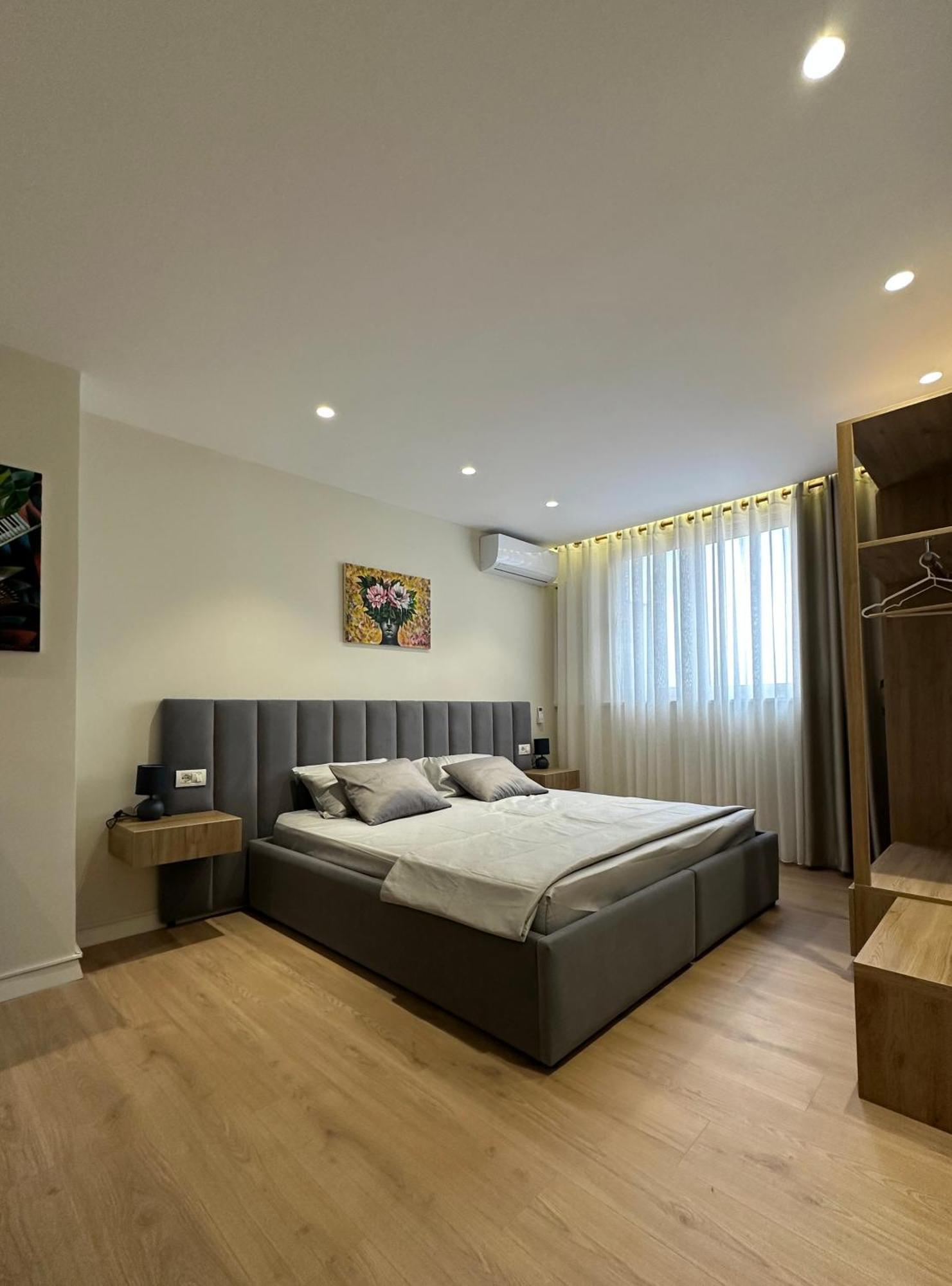 Toto Apartment Tirana Extérieur photo
