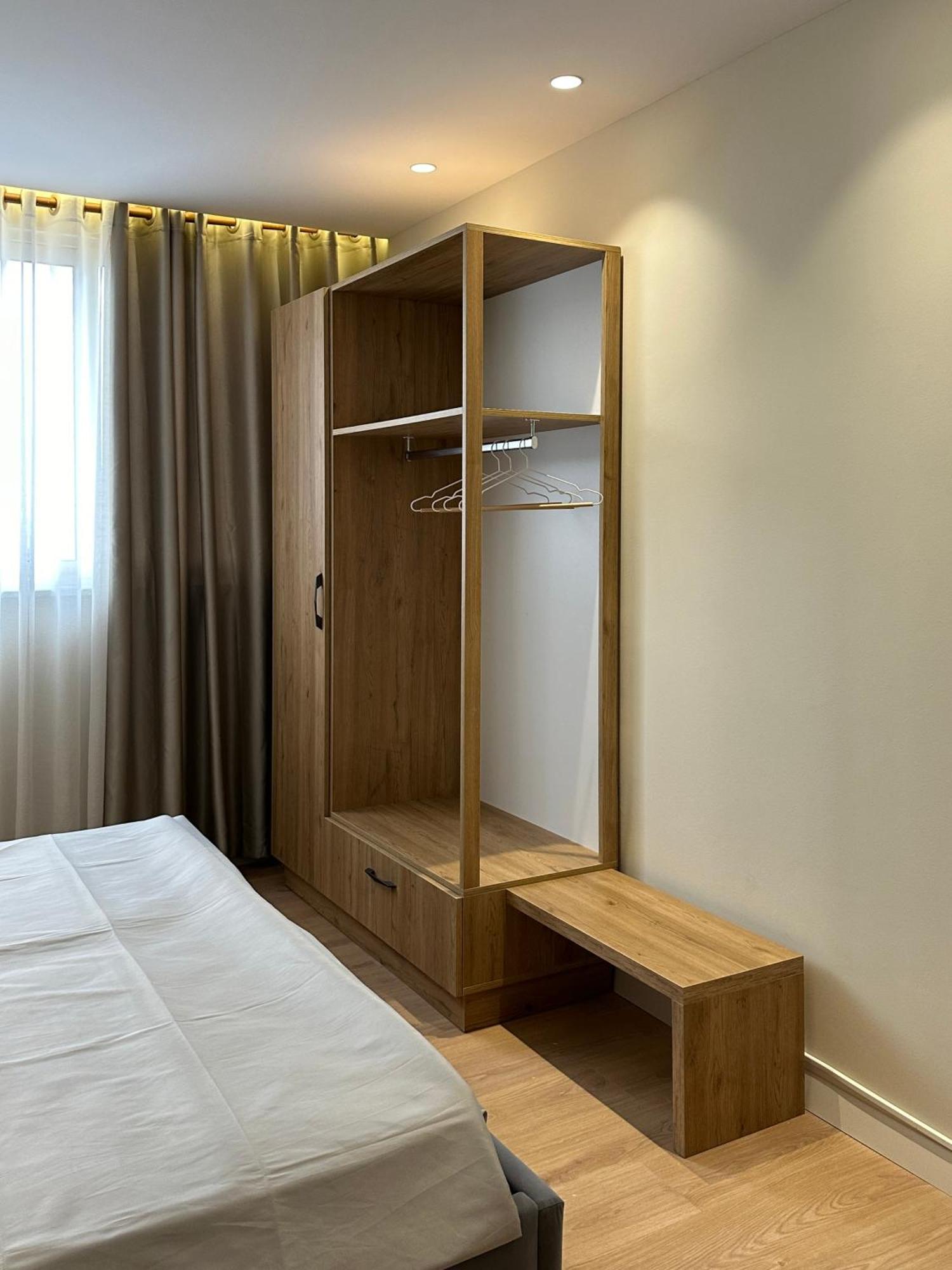 Toto Apartment Tirana Extérieur photo