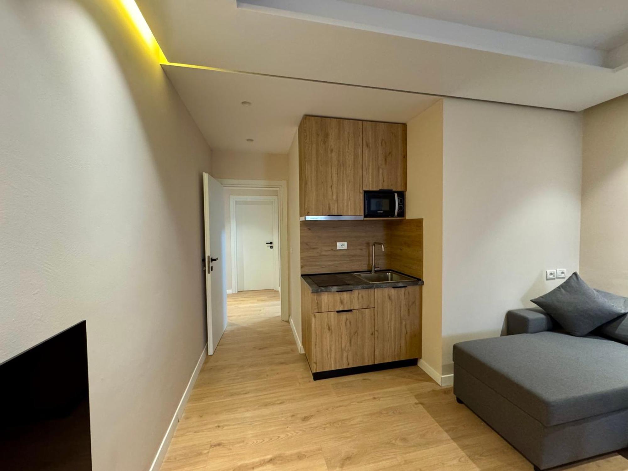 Toto Apartment Tirana Extérieur photo