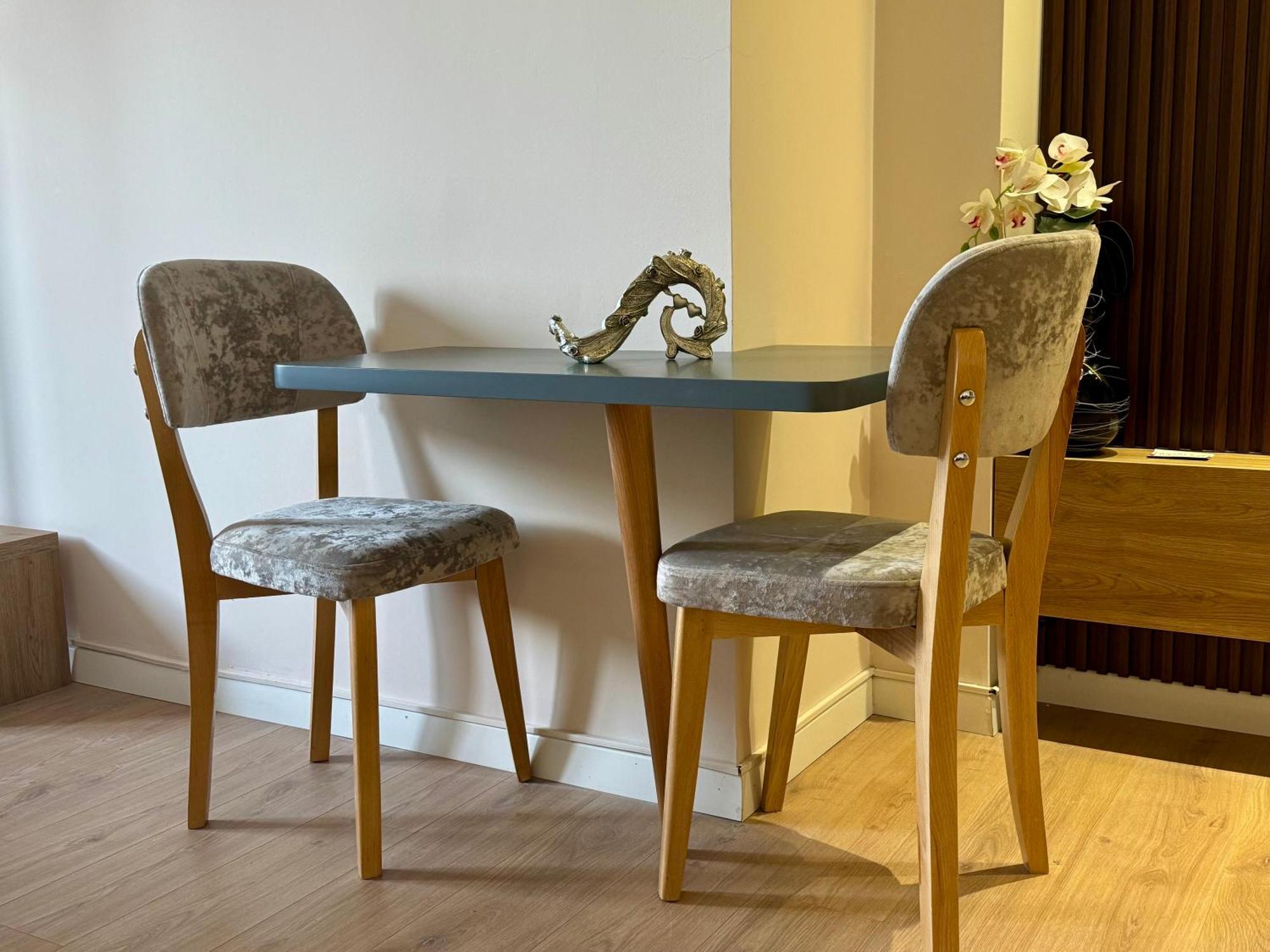 Toto Apartment Tirana Extérieur photo